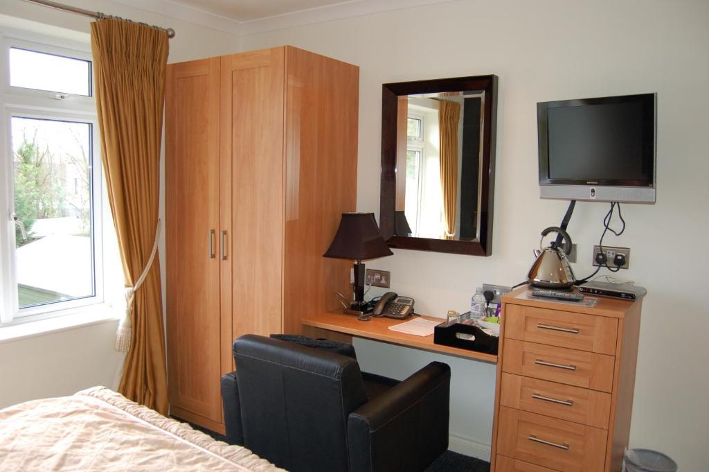 Elizabeth House Hotel 브랙넬 외부 사진