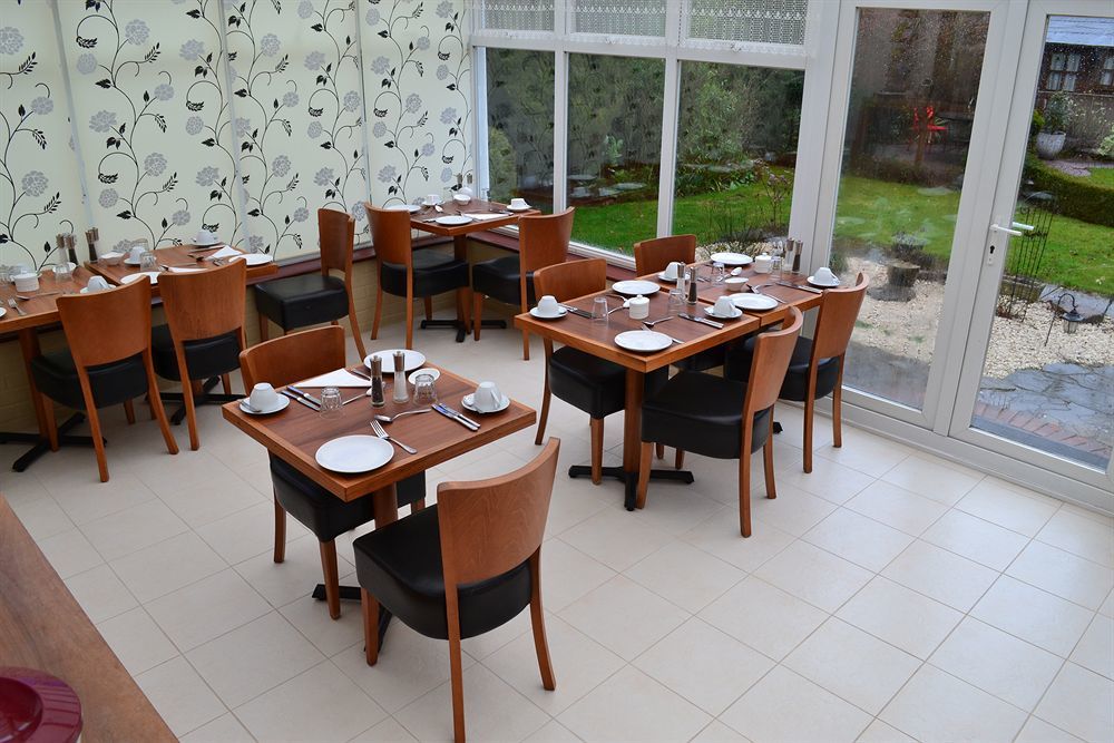 Elizabeth House Hotel 브랙넬 외부 사진