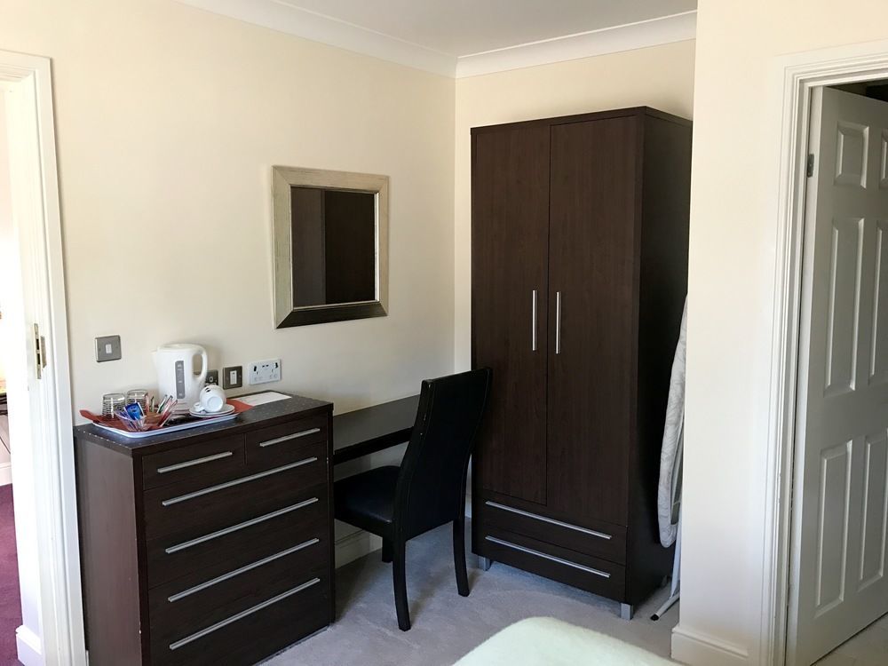Elizabeth House Hotel 브랙넬 외부 사진