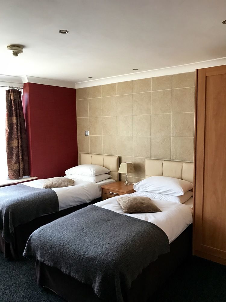 Elizabeth House Hotel 브랙넬 외부 사진