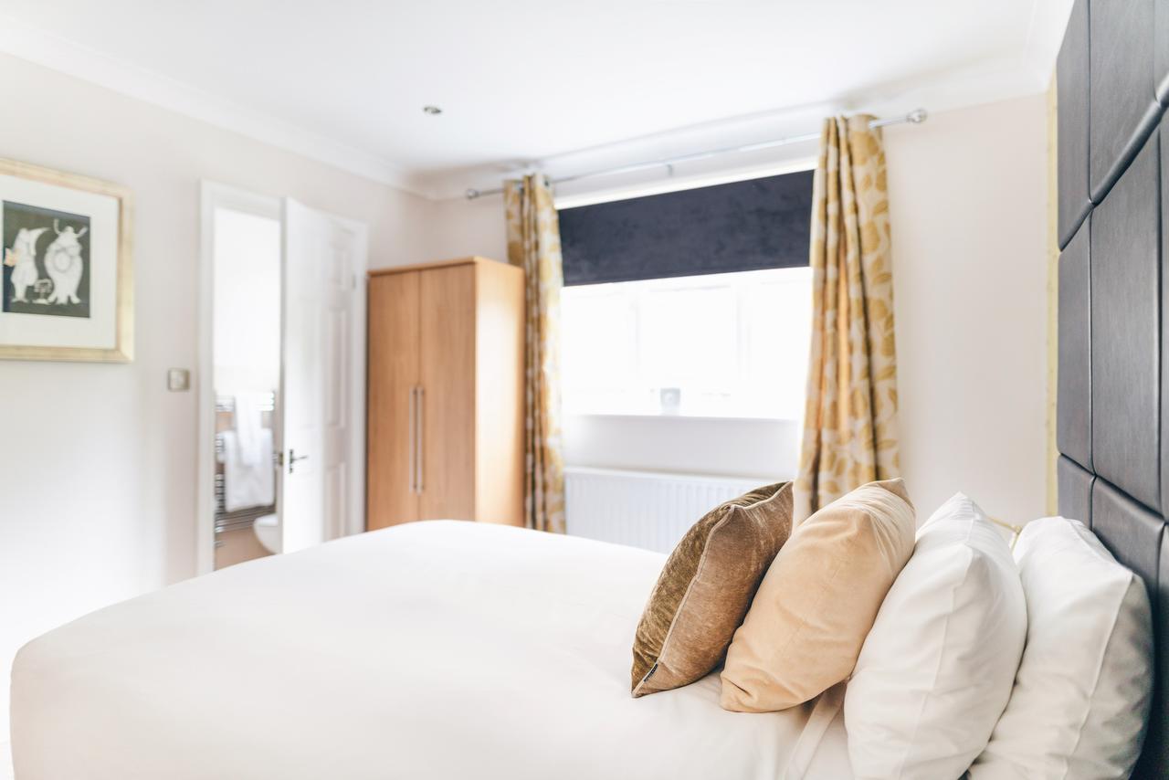 Elizabeth House Hotel 브랙넬 외부 사진