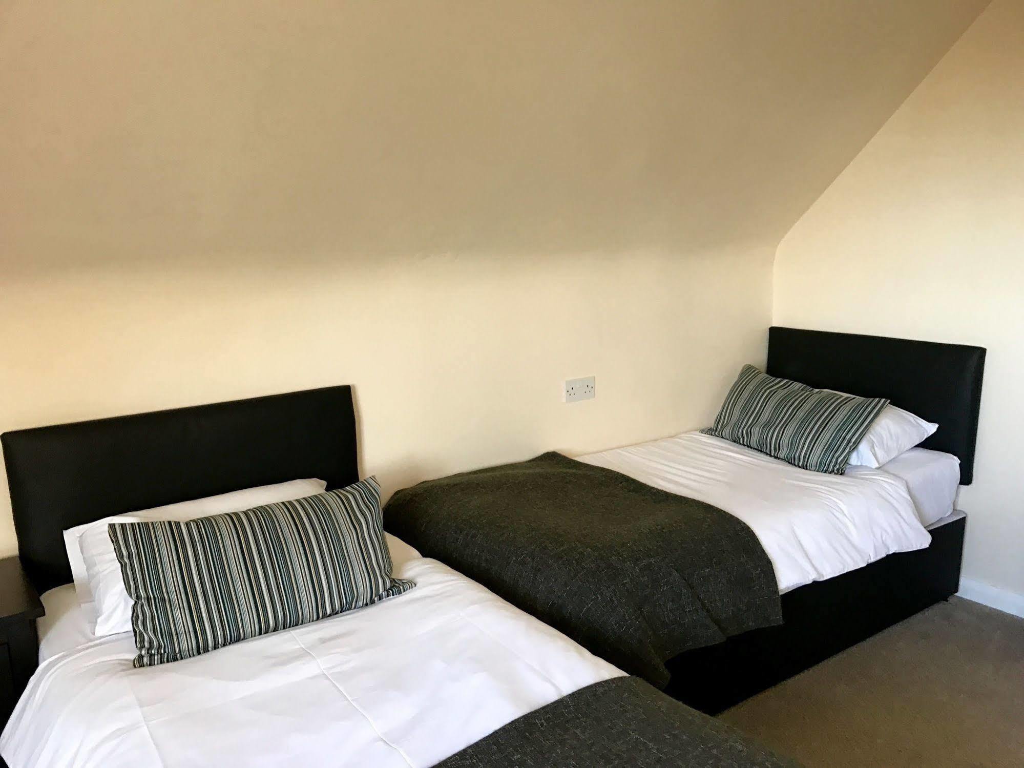 Elizabeth House Hotel 브랙넬 외부 사진