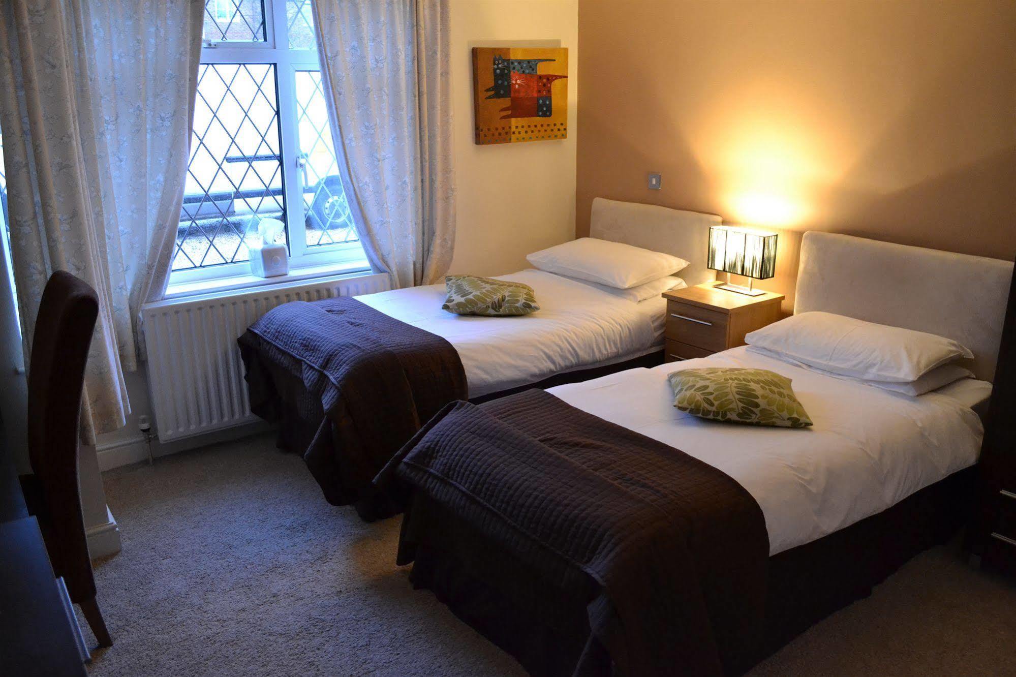 Elizabeth House Hotel 브랙넬 외부 사진