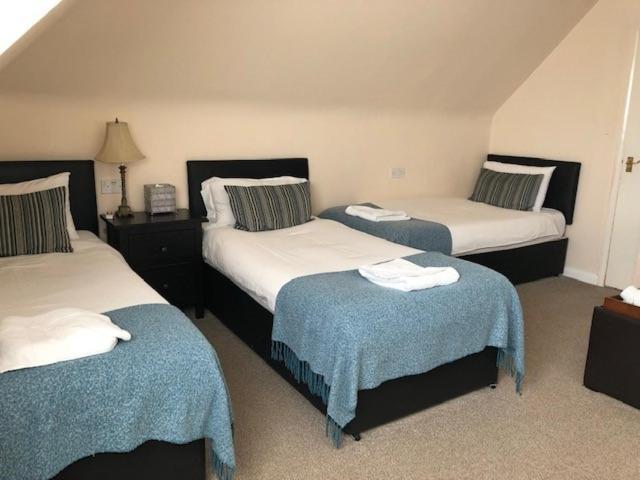 Elizabeth House Hotel 브랙넬 외부 사진