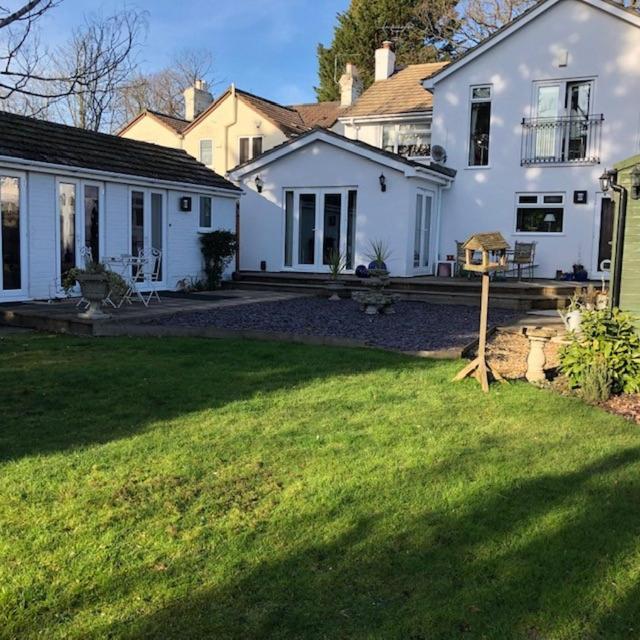 Elizabeth House Hotel 브랙넬 외부 사진